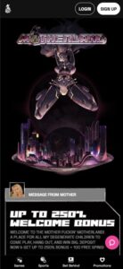 Motherland sister sites mobile