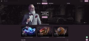 Galactic Wins sister sites Mr Fortune Casino