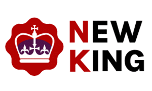 New King Casino sister sites logo