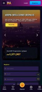 Paris VIP Casino sister sites mobile
