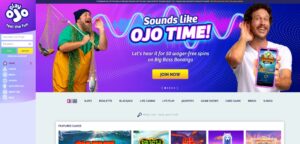 Mr Q sister sites PlayOJO