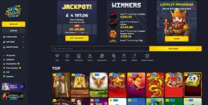 Wizebets sister sites Playmoola