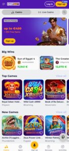 R2PBET mobile sister sites