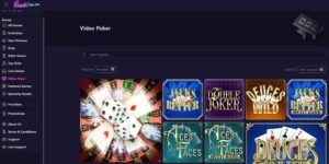 Ricardo's Casino sister sites homepage