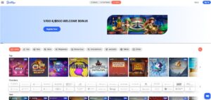 SlotNEO sister sites homepage