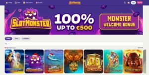 Incognito Casino sister sites Slotmonster