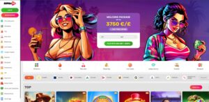 Lucky Wave sister sites SupraPlay