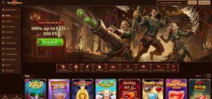 Cazeus sister sites Wild Robin