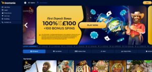 Winomania sister sites homepage