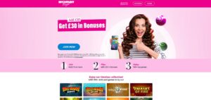 Two Fat Ladies sister sites Woman Bingo
