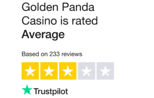 golden panda trustpilot