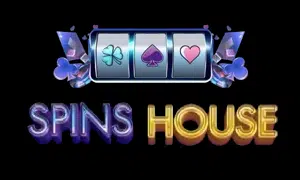 Spins House logo