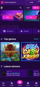 Bitstake sister sites mobile