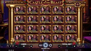 Castle of the Beast slot