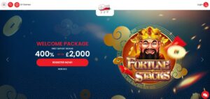 Love Casino sister sites Chilli777