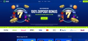 Sin Spins sister sites Dazzle Casino