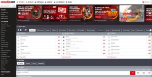 Gentleman Jim sister sites Dragonbet