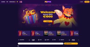 Wizebets sister sites FGFox