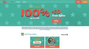 Lippy Bingo sister sites homepage