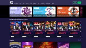 Mecca Bingo sister sites Grosvenor Casino