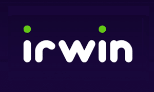 Irwin Casino logo
