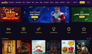 Kings Chip sister sites homepage