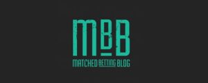 Matched Betting Blog