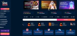 Wizebets sister sites Onedun