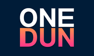 Onedun logo