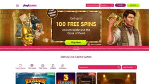Lord Ping sister sites PlayKasino