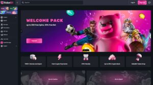 Poolbit sister sites Rakebit