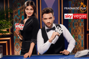 Sky Vegas Pragmatic Play partnership