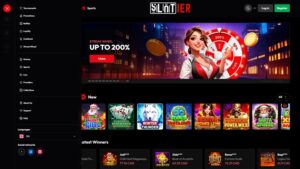 Slots City sister sites Slotier Casino