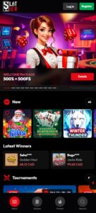 Slotier sister sites mobile
