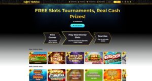 Slots Temple sister sites homepage