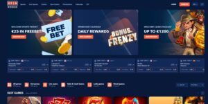 Nalu Casino sister sites SpinBookie