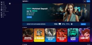 WreckBet sister sites Spinsino