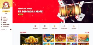 Nalu Casino sister sites Supacasi