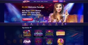 Europe Fortune sister sites VegasPlus