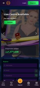 ViciWin sister sites mobile