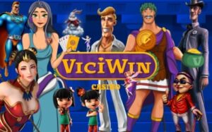 ViciWin sister sites banner