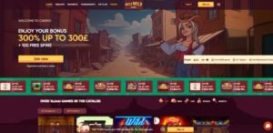 Jack Pot sister sites Wild Wild Casino