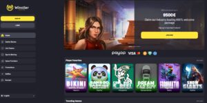 Seven Casino sister sites Winstler Casino