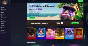 WreckBet sister sites homepage