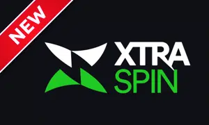 Xtraspin logo