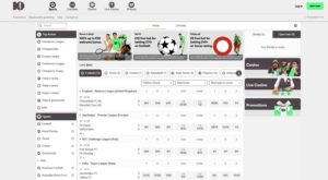 10bet sister sites homepage