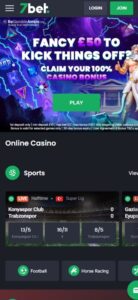 7bet casino sister sites mobile