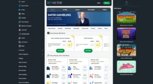 Parimatch sister sites Bet Victor