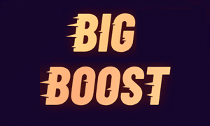 Big Boost logo