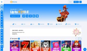 Turbo Casino sister sites Bounty Casino